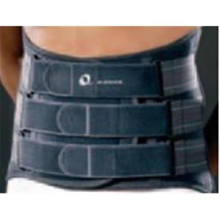 MIH INTERNATIONAL M-Brace 572M Lumblock Lumbar Sacral Brace - Size Medium 572M